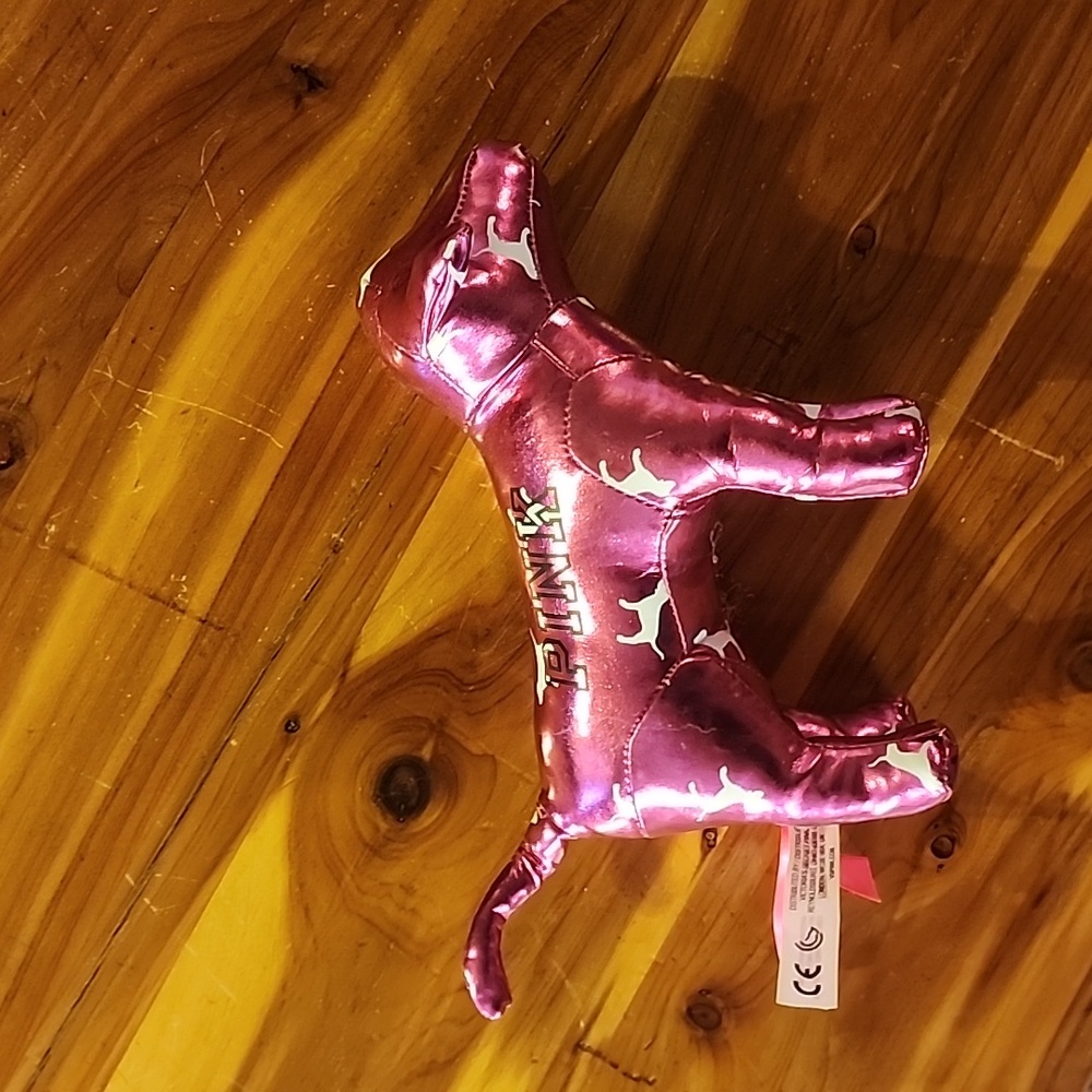 Pink dog - Picture 3 of 3